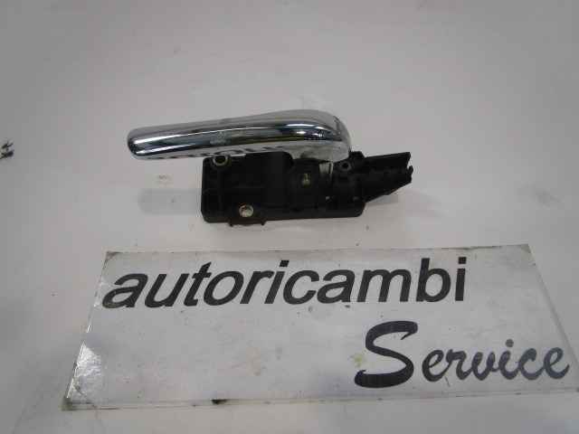 NOTRANJA KLJUKA  OEM N. 156017082 ORIGINAL REZERVNI DEL ALFA ROMEO 166 936 (1998 - 2003) DIESEL LETNIK 2001