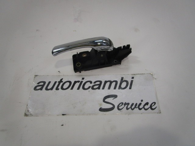 NOTRANJA KLJUKA  OEM N. 156017090 ORIGINAL REZERVNI DEL ALFA ROMEO 166 936 (1998 - 2003) DIESEL LETNIK 2001