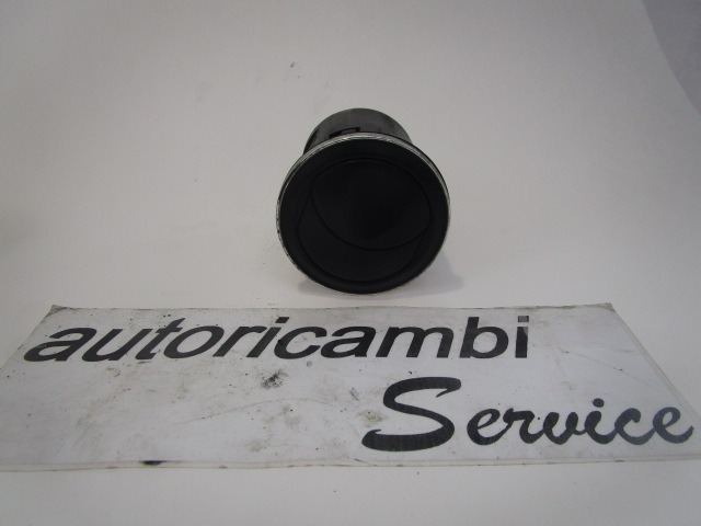 ODVOD ZRAKA OEM N. A504224706 ORIGINAL REZERVNI DEL ALFA ROMEO 166 936 (1998 - 2003) DIESEL LETNIK 2001