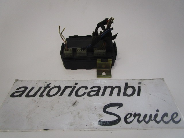 RACUNALNIK VRAT IN STEKEL OEM N. 46423346 ORIGINAL REZERVNI DEL ALFA ROMEO 166 936 (1998 - 2003) DIESEL LETNIK 2001