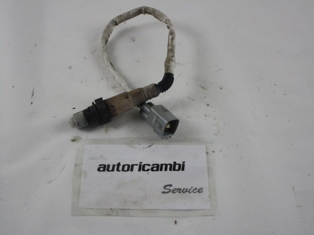 SONDA LAMBDA  OEM N. 258006454 ORIGINAL REZERVNI DEL TOYOTA COROLLA E12 (2000 - 2006) BENZINA LETNIK 2004