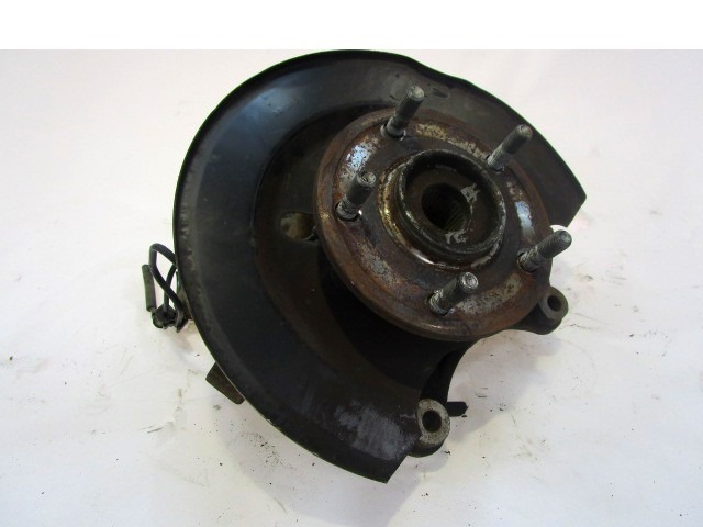 KOLESNI NOSILEC ZADAJ DESNO / POGON PRIROBNICO PESTA OEM N. 04766562AB 04766562AA ORIGINAL REZERVNI DEL DODGE JOURNEY (2008 - 2011) DIESEL LETNIK 2008