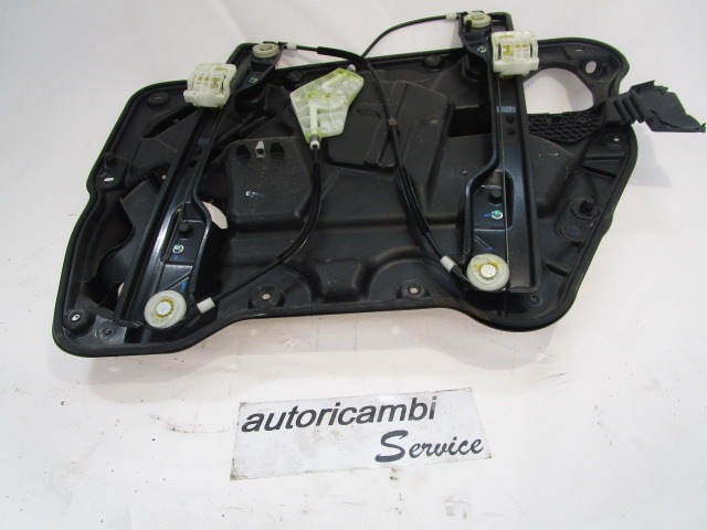 MEHANIZEM VETROBRANSKEGA STEKLA PREDNJIH VRAT OEM N. 963189-103 05091019AB ORIGINAL REZERVNI DEL DODGE JOURNEY (2008 - 2011) DIESEL LETNIK 2008