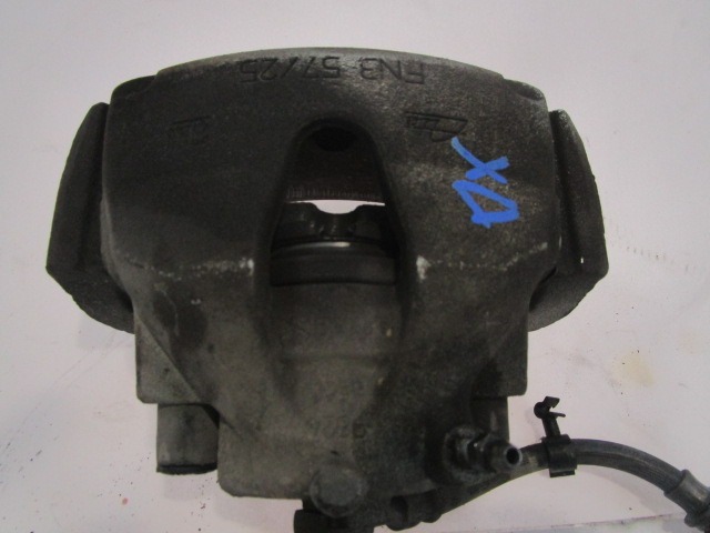 SPREDNJE DESNE ZAVORNE CELJUSTI  OEM N. 93176427 ORIGINAL REZERVNI DEL OPEL ASTRA H A04 L48,L08,L35,L67 5P/3P/SW (2004 - 2007) DIESEL LETNIK 2005