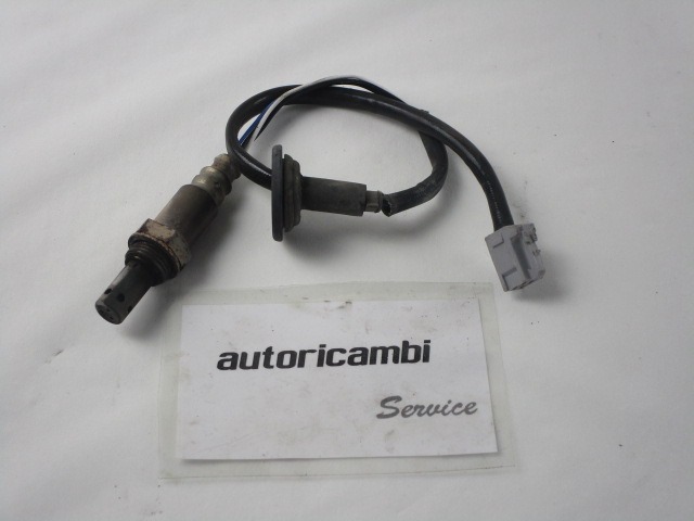 SONDA LAMBDA  OEM N. 8946512700 ORIGINAL REZERVNI DEL TOYOTA COROLLA VERSO E12 (2001 - 2004) BENZINA LETNIK 2003