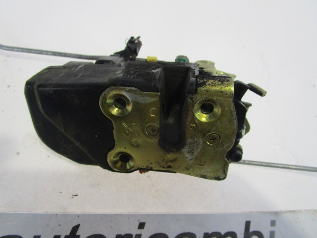 CENTRALNO ZAKLEPANJE PREDNIH LEVIH VRAT OEM N. 05027073AB 05027961AI ORIGINAL REZERVNI DEL CHRYSLER PT CRUISER PT (2000 - 2010) BENZINA LETNIK 2002