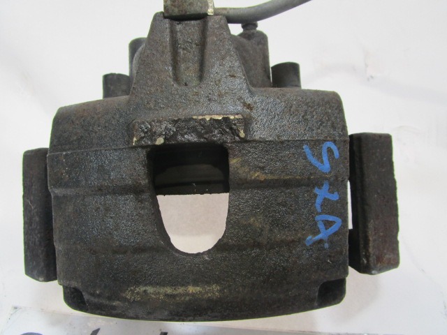 SPREDNJE LEVE ZAVORNE CELJUSTI  OEM N.  ORIGINAL REZERVNI DEL CHRYSLER VOYAGER/GRAN VOYAGER RG RS MK4 (2001 - 2007) DIESEL LETNIK 2001