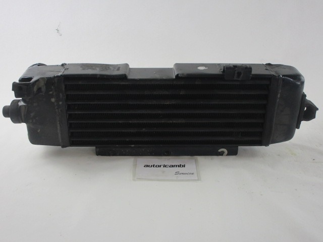 HLADILNIK INTERCOOLER OEM N. K52028089 ORIGINAL REZERVNI DEL JEEP GRAND CHEROKEE ZJ ZG MK1 (1993 - 1998) DIESEL LETNIK 1995