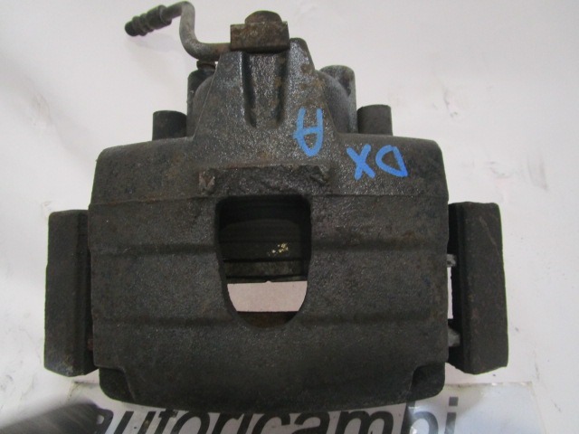 SPREDNJE DESNE ZAVORNE CELJUSTI  OEM N. 05019806AA ORIGINAL REZERVNI DEL CHRYSLER VOYAGER/GRAN VOYAGER RG RS MK4 (2001 - 2007) DIESEL LETNIK 2001