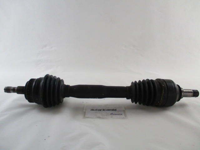 DESNA SPREDNJA POGONSKA GRED  OEM N. 1683603372 ORIGINAL REZERVNI DEL MERCEDES CLASSE A W168 5P V168 3P 168.031 168.131 (1997 - 2000) BENZINA LETNIK 1999