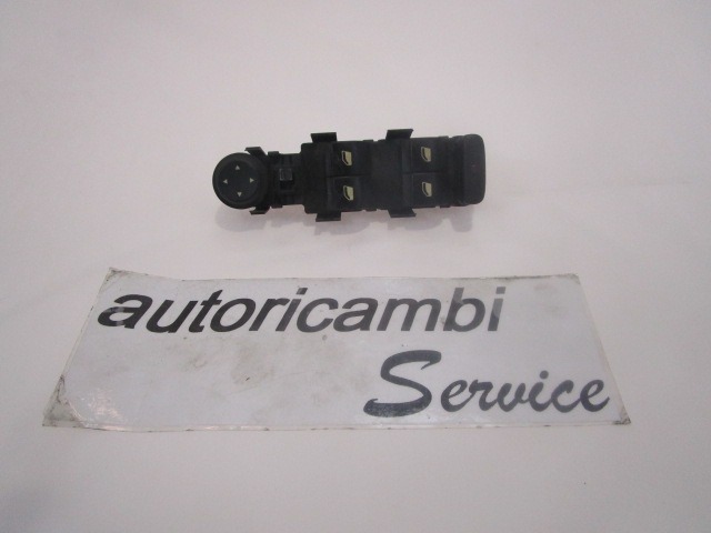 STIKALO ELEKTRICNEGA DVIGA STEKEL OEM N. 96531123XT ORIGINAL REZERVNI DEL PEUGEOT 307 3A/B/C/E/H BER/SW/CABRIO (2001 - 2009) DIESEL LETNIK 2005