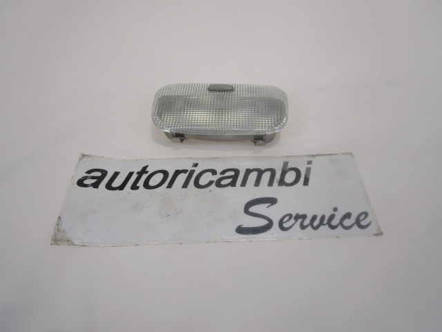 NOTRANJA SVETILA OEM N. 6362N2 ORIGINAL REZERVNI DEL PEUGEOT 307 3A/B/C/E/H BER/SW/CABRIO (2001 - 2009) DIESEL LETNIK 2005