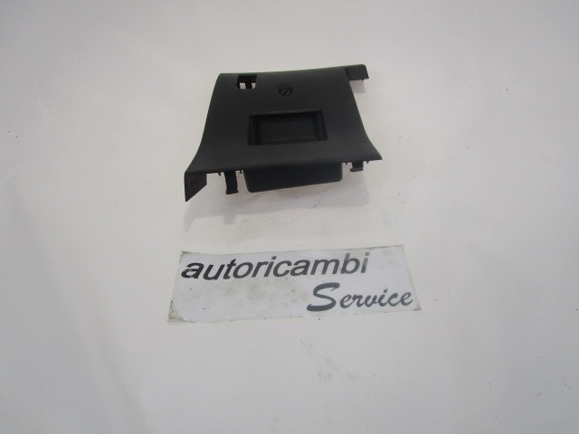 MONTA?NI DELI /  ARMATURNE PLOSCE SPODNJI OEM N. 9634503677 ORIGINAL REZERVNI DEL PEUGEOT 307 3A/B/C/E/H BER/SW/CABRIO (2001 - 2009) DIESEL LETNIK 2005