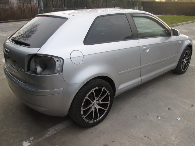 AUDI A3 2.0 D 103KW 6M 3P (2003) RICAMBI IN MAGAZZINO 