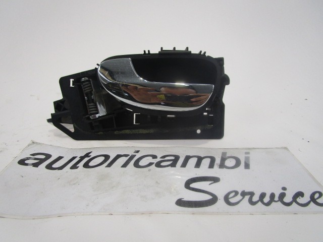 NOTRANJA KLJUKA  OEM N. 9643604577 ORIGINAL REZERVNI DEL PEUGEOT 307 3A/B/C/E/H BER/SW/CABRIO (2001 - 2009) DIESEL LETNIK 2005