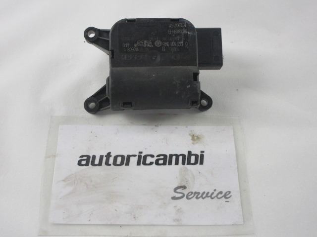 MOTORCEK OGREVANJA OEM N. 132801345 ORIGINAL REZERVNI DEL AUDI A3 MK2 8P 8PA 8P1 (2003 - 2008)DIESEL LETNIK 2003