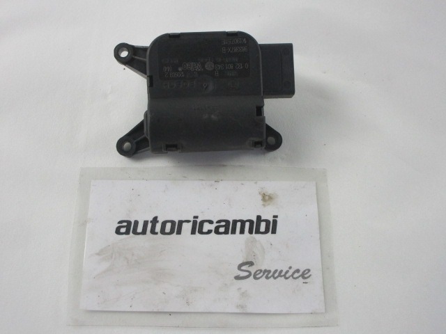 MOTORCEK OGREVANJA OEM N. 132801343 ORIGINAL REZERVNI DEL AUDI A3 MK2 8P 8PA 8P1 (2003 - 2008)DIESEL LETNIK 2003