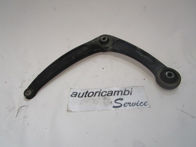 SPREDNJA LEVA ROKA  OEM N. 3520T0 ORIGINAL REZERVNI DEL PEUGEOT 307 3A/B/C/E/H BER/SW/CABRIO (2001 - 2009) DIESEL LETNIK 2005