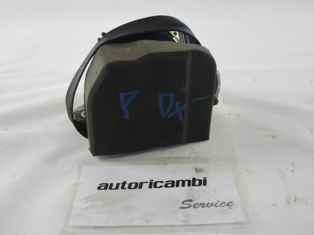 VARNOSTNI PAS OEM N.  ORIGINAL REZERVNI DEL AUDI A3 MK2 8P 8PA 8P1 (2003 - 2008)DIESEL LETNIK 2003