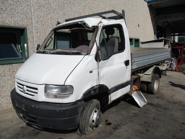 RENAULT MASCOTT 2.8 D 78KW 6M 2P (2000) RICAMBI IN MAGAZZINO 