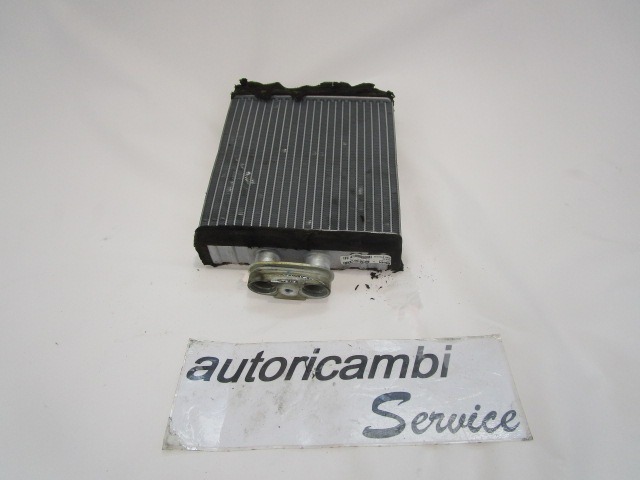 GRELEC RADIATORJA OEM N. 6Q0819031 ORIGINAL REZERVNI DEL VOLKSWAGEN POLO 9N (10/2001 - 2005) DIESEL LETNIK 2002