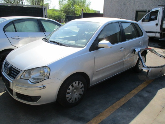 VOLKSWAGEN POLO 1.2 B 47KW 5M 5P (2006) RICAMBI IN MAGAZZINO 