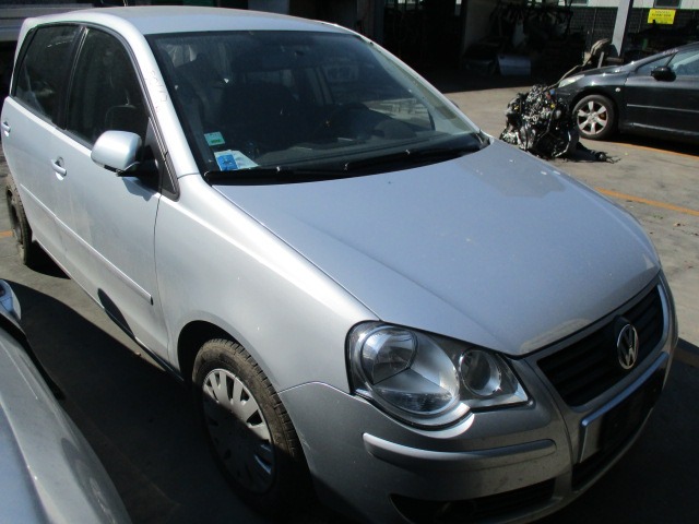 VOLKSWAGEN POLO 1.2 B 47KW 5M 5P (2006) RICAMBI IN MAGAZZINO 