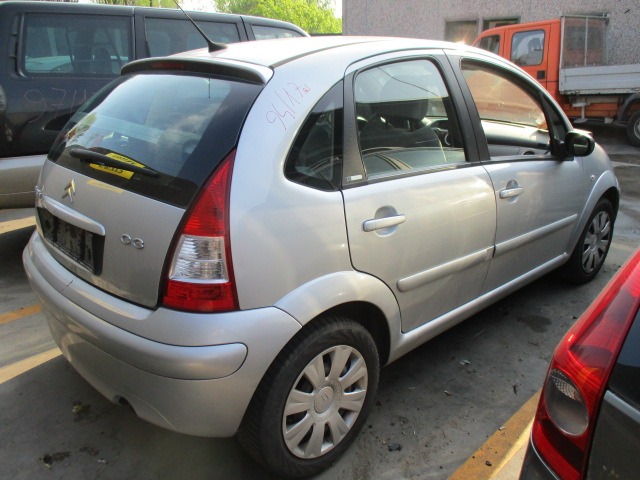 CITROEN C3 1.4 D 50KW 5M 5P (2007) RICAMBI IN MAGAZZINO