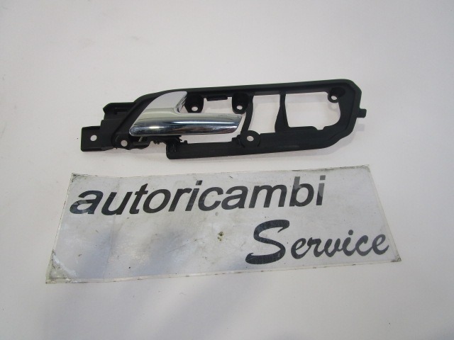 NOTRANJA KLJUKA  OEM N. 6Q1837173B ORIGINAL REZERVNI DEL VOLKSWAGEN POLO 9N (10/2001 - 2005) DIESEL LETNIK 2002