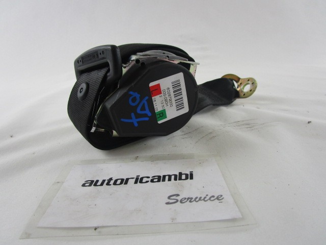 VARNOSTNI PAS OEM N.  ORIGINAL REZERVNI DEL AUDI A4 B7 8EC 8ED 8HE BER/SW/CABRIO (2004 - 2007) DIESEL LETNIK 2005