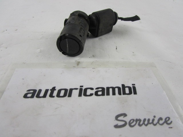 PARKIRNI SENZORJI OEM N. 1J0973703 ORIGINAL REZERVNI DEL AUDI A4 B7 8EC 8ED 8HE BER/SW/CABRIO (2004 - 2007) DIESEL LETNIK 2005