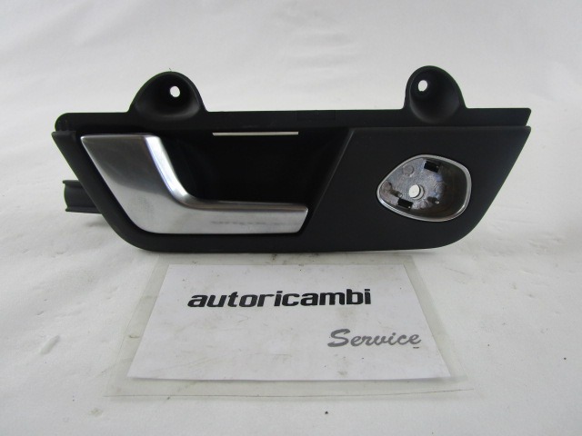 NOTRANJA KLJUKA  OEM N. 8E0839019C ORIGINAL REZERVNI DEL AUDI A4 B7 8EC 8ED 8HE BER/SW/CABRIO (2004 - 2007) DIESEL LETNIK 2005