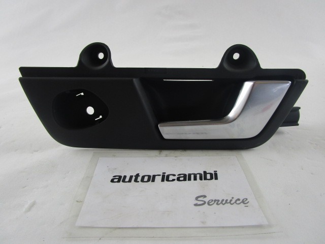 NOTRANJA KLJUKA  OEM N. 8E1837020J8 ORIGINAL REZERVNI DEL AUDI A4 B7 8EC 8ED 8HE BER/SW/CABRIO (2004 - 2007) DIESEL LETNIK 2005