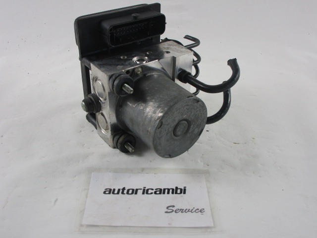 ABS AGREGAT S PUMPO OEM N. 265234333 ORIGINAL REZERVNI DEL AUDI A4 B7 8EC 8ED 8HE BER/SW/CABRIO (2004 - 2007) DIESEL LETNIK 2005