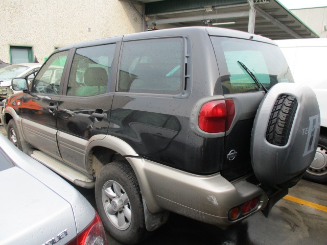 NISSAN TERRANO 2.7 92KW D AUT 4X4 5P (2001) RICAMBI IN MAGAZZINO