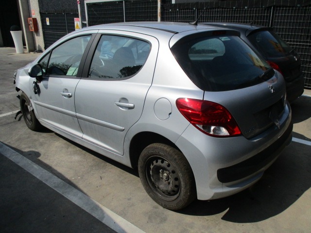 PEUGEOT 207 1.4 D 50KW 5M 5P (2010) RICAMBI IN MAGAZZINO 