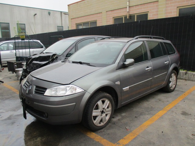 RENAULT MEGANE 1.9 88KW 6M 5P (2005) RICAMBI IN MAGAZZINO 