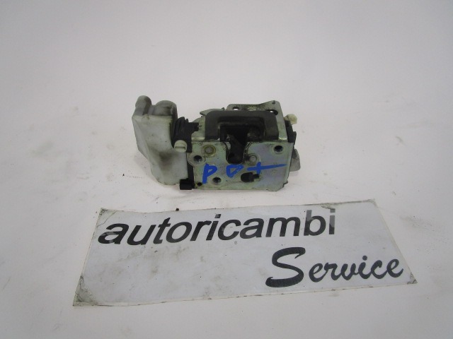 CENTRALNO ZAKLEPANJE ZADNJIH DESNIH VRAT OEM N. 46536063 ORIGINAL REZERVNI DEL FIAT PUNTO 188 188AX MK2 (1999 - 2003) BENZINA LETNIK 2003