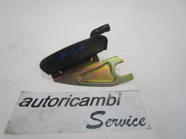 ZUNANJA KLJUKA SPREDNJA LEVA VRATA OEM N. 735275927 ORIGINAL REZERVNI DEL FIAT PUNTO 188 188AX MK2 (1999 - 2003) BENZINA LETNIK 2003