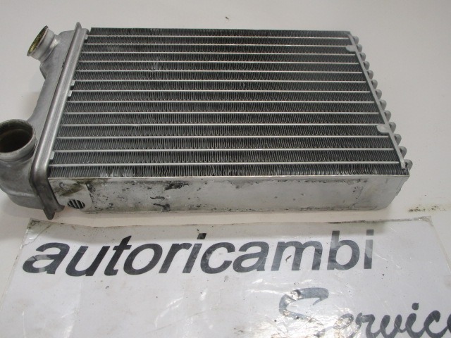 GRELEC RADIATORJA OEM N. 665248K ORIGINAL REZERVNI DEL FIAT PUNTO 188 188AX MK2 (1999 - 2003) BENZINA LETNIK 2003