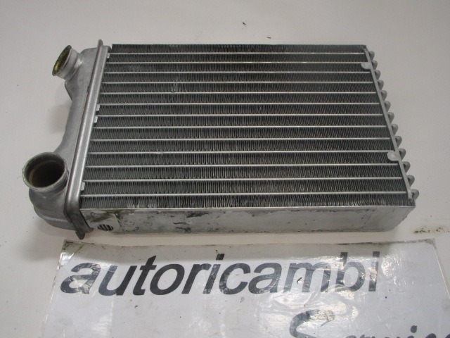 GRELEC RADIATORJA OEM N. 665248K ORIGINAL REZERVNI DEL FIAT PUNTO 188 188AX MK2 (1999 - 2003) BENZINA LETNIK 2003