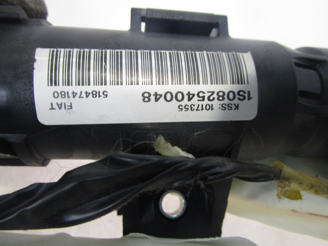 ZRACNA BLAZINA GLAVA LEVA OEM N. 518474180 ORIGINAL REZERVNI DEL FIAT CROMA 194 MK2 R (11-2007 - 2010) DIESEL LETNIK 2008