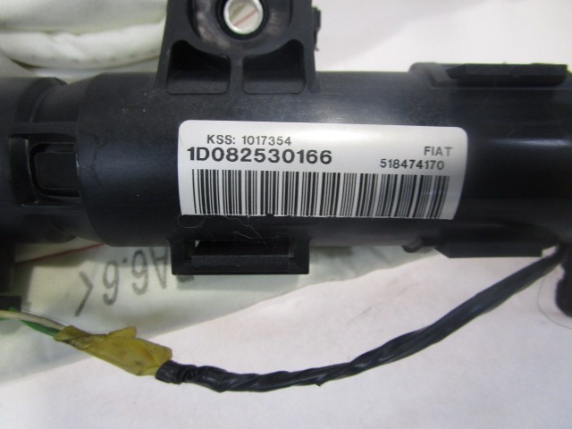 ZRACNA BLAZINA GLAVA DESNA OEM N. 518474170 ORIGINAL REZERVNI DEL FIAT CROMA 194 MK2 R (11-2007 - 2010) DIESEL LETNIK 2008