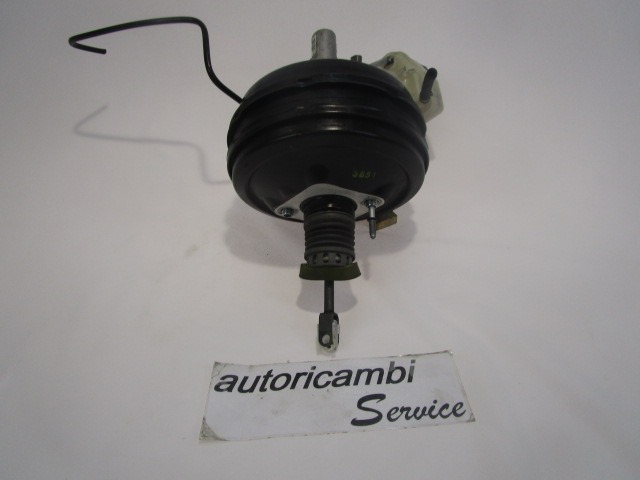 SERVO OJACEVALNIK ZAVOR S PUMPO OEM N. 13126709 ORIGINAL REZERVNI DEL FIAT CROMA 194 MK2 R (11-2007 - 2010) DIESEL LETNIK 2008