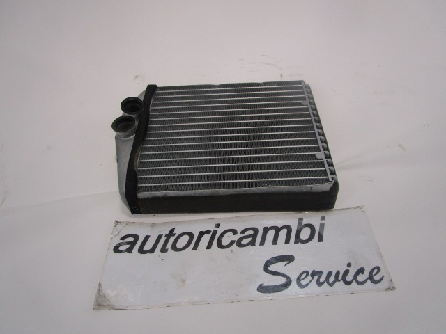 GRELEC RADIATORJA OEM N. 006618Z ORIGINAL REZERVNI DEL FIAT CROMA 194 MK2 R (11-2007 - 2010) DIESEL LETNIK 2008