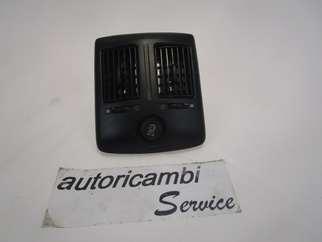 CENTRALNE PREZRACEVALNE SOBE  OEM N. 735414154 ORIGINAL REZERVNI DEL FIAT CROMA 194 MK2 R (11-2007 - 2010) DIESEL LETNIK 2008