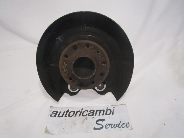 KOLESNI NOSILEC ZADAJ DESNO / POGON PRIROBNICO PESTA OEM N. 51756777 ORIGINAL REZERVNI DEL FIAT CROMA 194 MK2 R (11-2007 - 2010) DIESEL LETNIK 2008