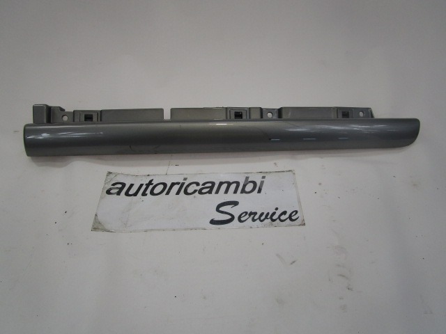 NOTRANJE OKRASNE LETVE  OEM N. 735382729 ORIGINAL REZERVNI DEL FIAT CROMA 194 MK2 R (11-2007 - 2010) DIESEL LETNIK 2008