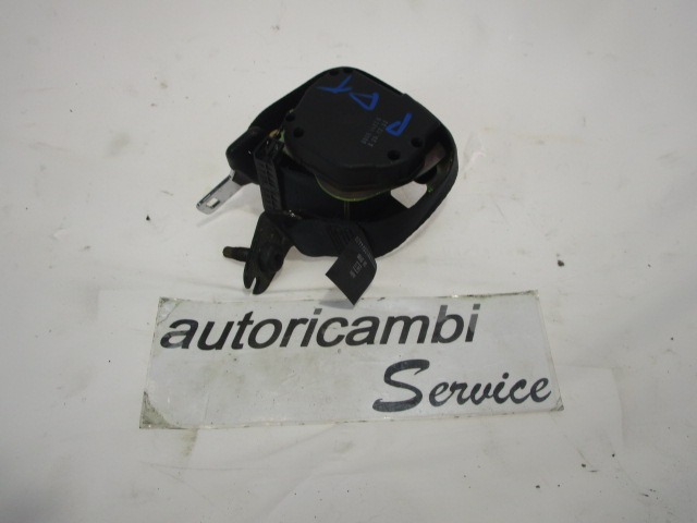 VARNOSTNI PAS OEM N. 2013465 ORIGINAL REZERVNI DEL FORD FOCUS DAW DBW DNW MK1 R BER/SW (2001-2005) BENZINA LETNIK 2002