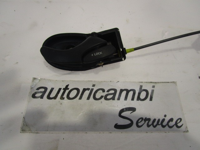 NOTRANJA KLJUKA  OEM N. 1097633 ORIGINAL REZERVNI DEL FORD FOCUS DAW DBW DNW MK1 R BER/SW (2001-2005) BENZINA LETNIK 2002